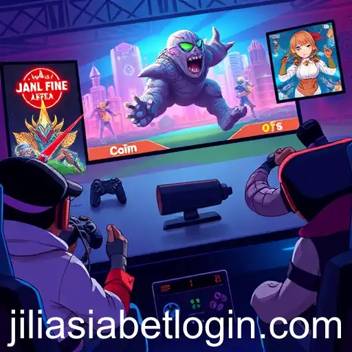 Jiliasia: A Growing Hub in the Gaming World