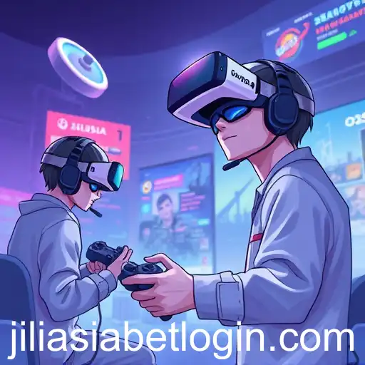 Jiliasia's Gaming Impact in 2025