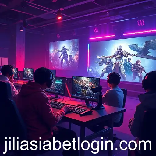 Jiliasia: Revolutionizing Online Gaming