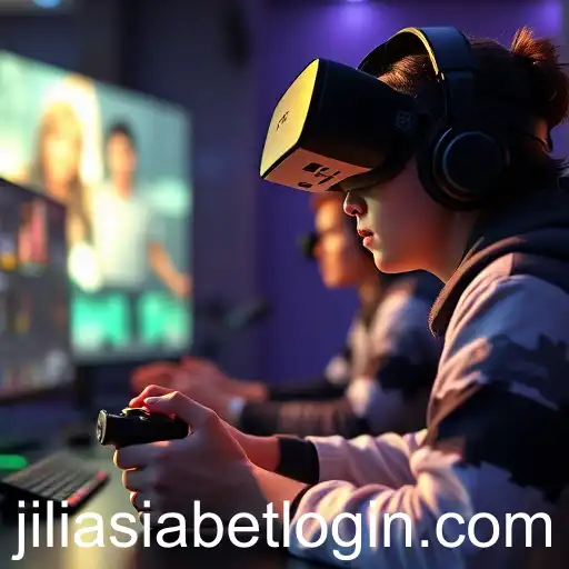 Jiliasia: A Digital Oasis for Gamers