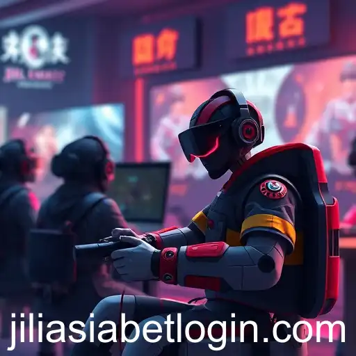 Jiliasia Emerges as a Leading Gaming Hub
