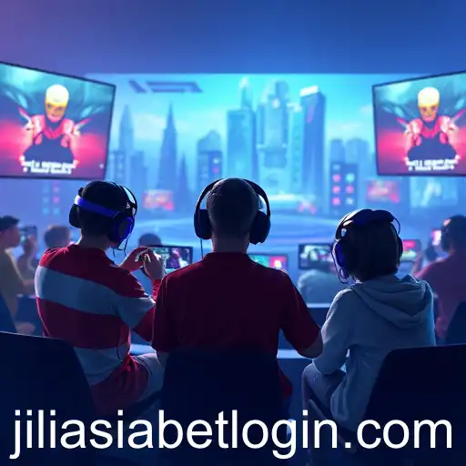 Jiliasia: Changing the Landscape of Online Gaming