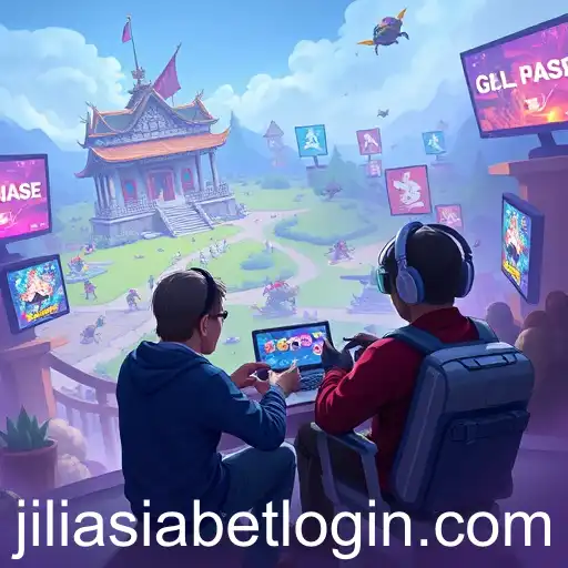 The Rise of Jiliasia: Gaming's New Horizon