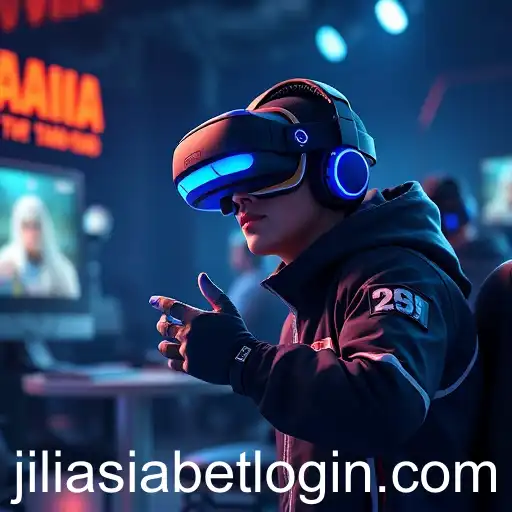 Jiliasia: Revolutionizing Online Gaming in 2025