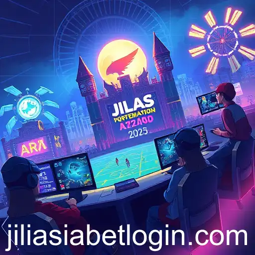 Jiliasia: Transforming Online Gaming in Modern Times