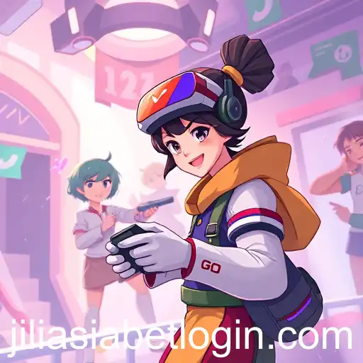 The Rise of Jiliasia in Online Gaming