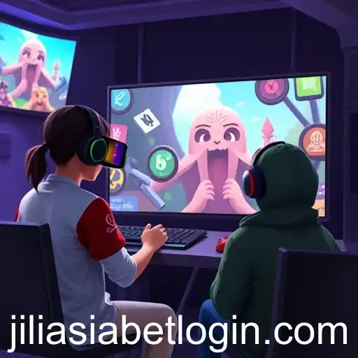 The Evolution of Online Gaming in Asia