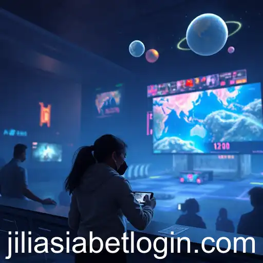 Jiliasia: Gaming Trends and Global Influence