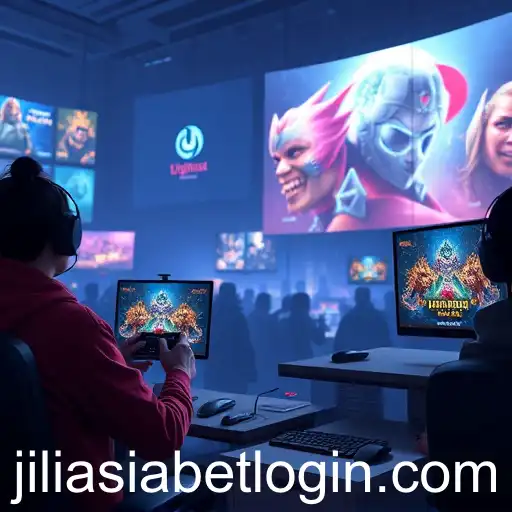 The Rise of Jiliasia in the Global Gaming Arena