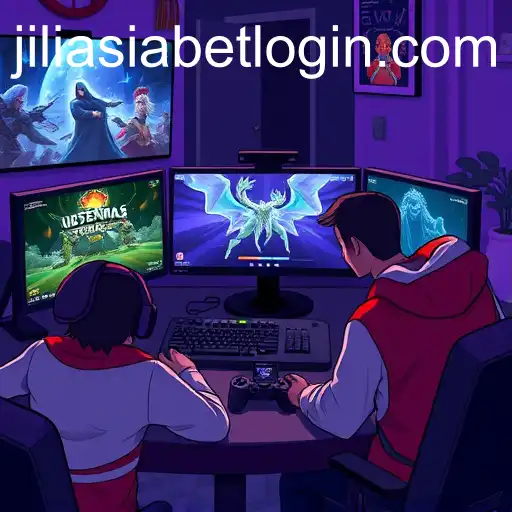 The Rise of Jiliasia: A Digital Frontier in Gaming