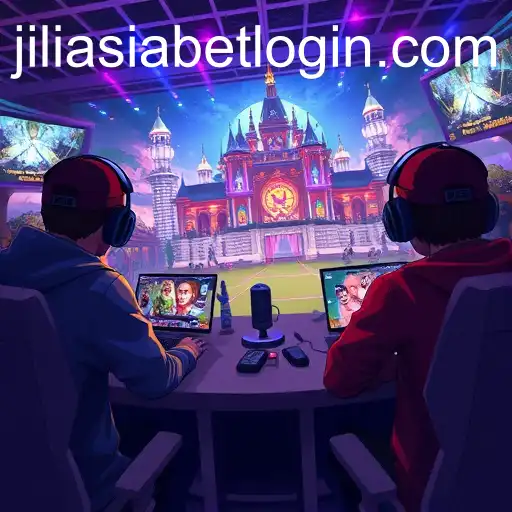 Jiliasia: Revolutionizing Online Gaming