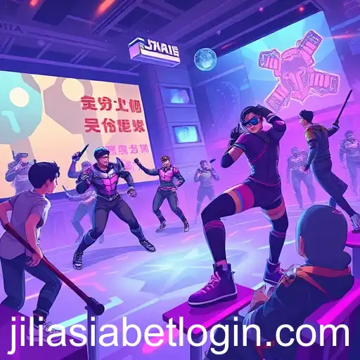 Jiliasia: Transforming Online Gaming in Modern Times