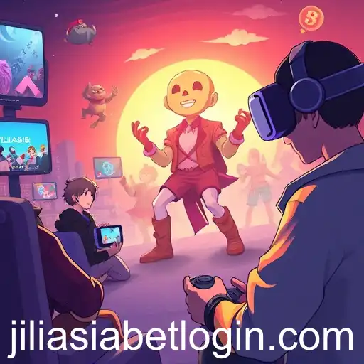 The Rise of Jiliasia: A Gaming Phenomenon