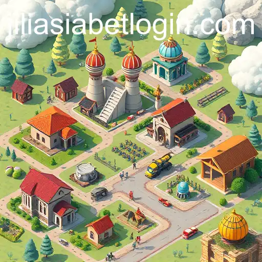 Exploring the Diverse World of Simulation Games on Jiliasia