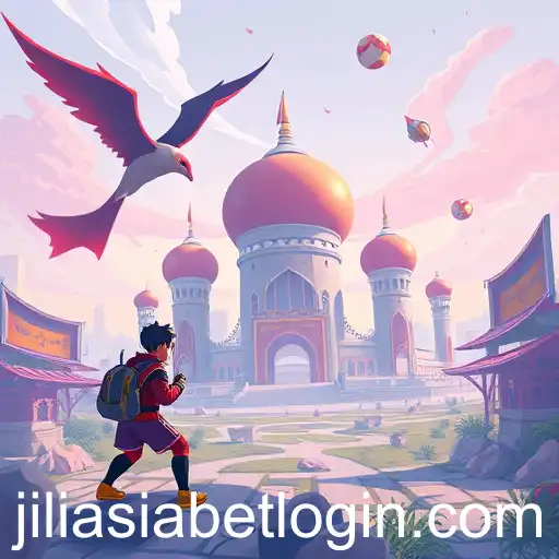 Jiliasia: An Emerging Hub for Gamers Worldwide