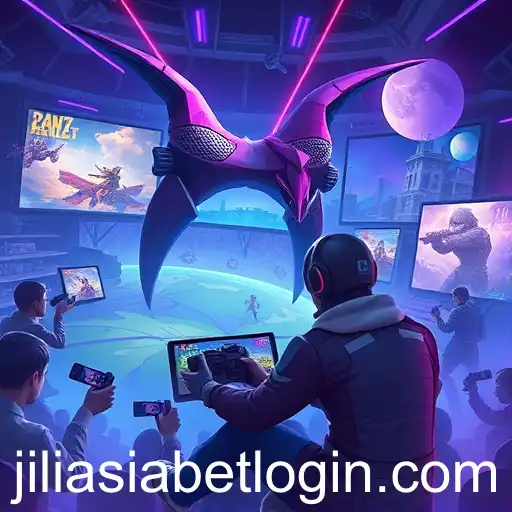 Jiliasia's Gaming Impact in 2025