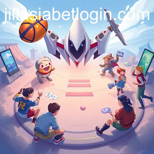 Jiliasia: Revolutionizing the Online Gaming Experience