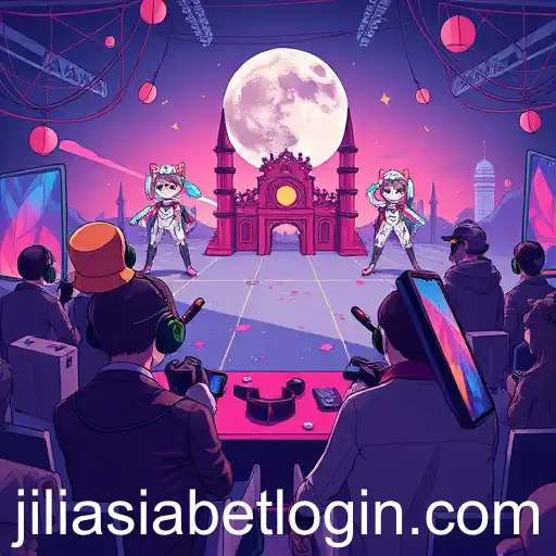 The Rise of Jiliasia in Gaming