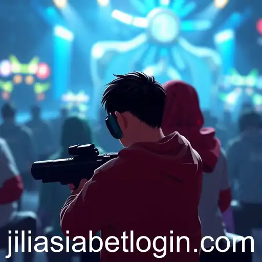 Exploring the World of Multiplayer Games on Jiliasia