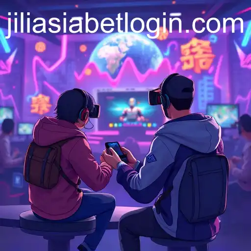 The Rise of Jiliasia in the Gaming World