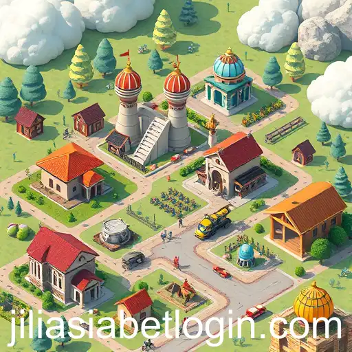 Exploring the Diverse World of Simulation Games on Jiliasia