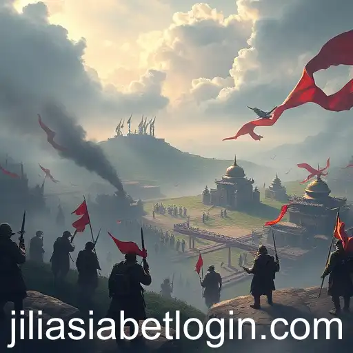 Exploring the Thrilling World of Strategy Games on Jiliasia
