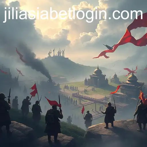 Exploring the Thrilling World of Strategy Games on Jiliasia
